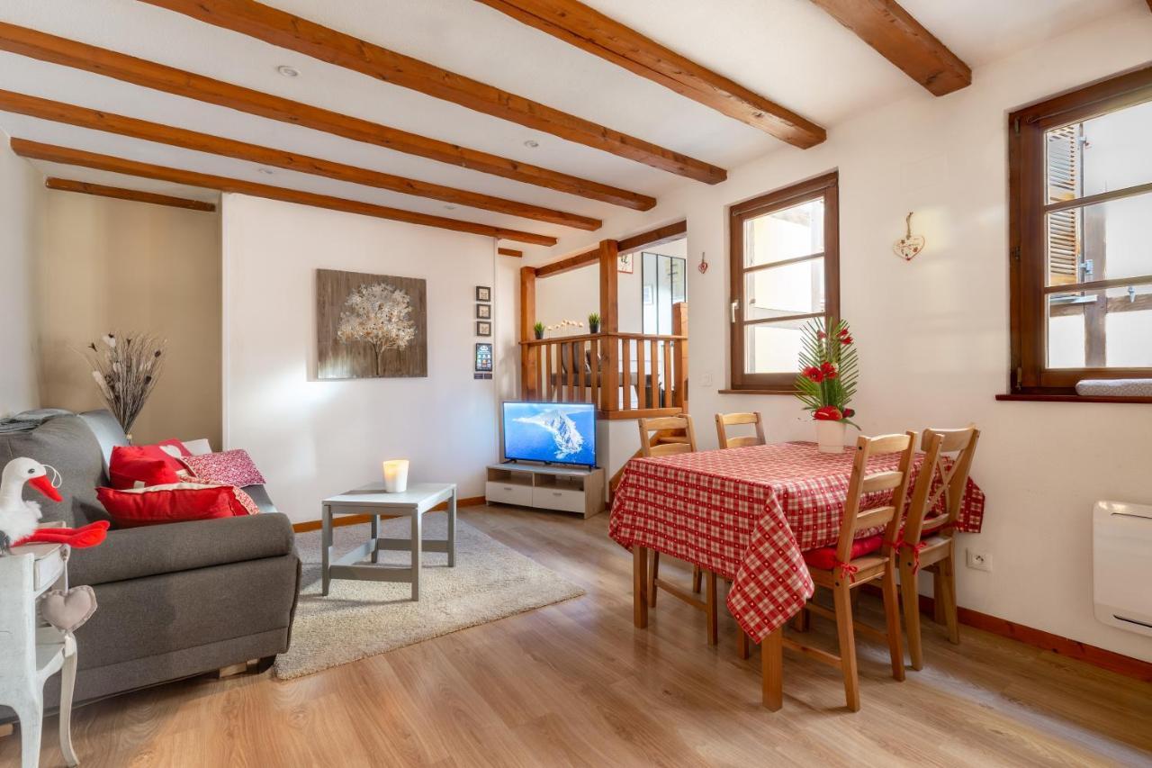 Travel Homes - Tanneur 3, Just Next To Little Venice Colmar Exteriér fotografie